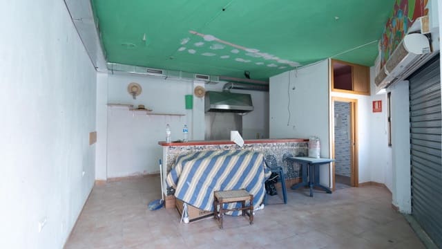 Gewerbe zu vermieten in Las Negras, Níjar - 800 € (Ref: 10072751)