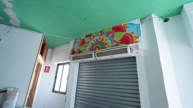 Gewerbe zu vermieten in Las Negras, Níjar - 800 € (Ref: 10072751)