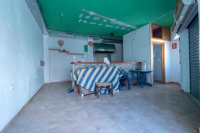 Gewerbe zu vermieten in Las Negras, Níjar - 800 € (Ref: 10072751)
