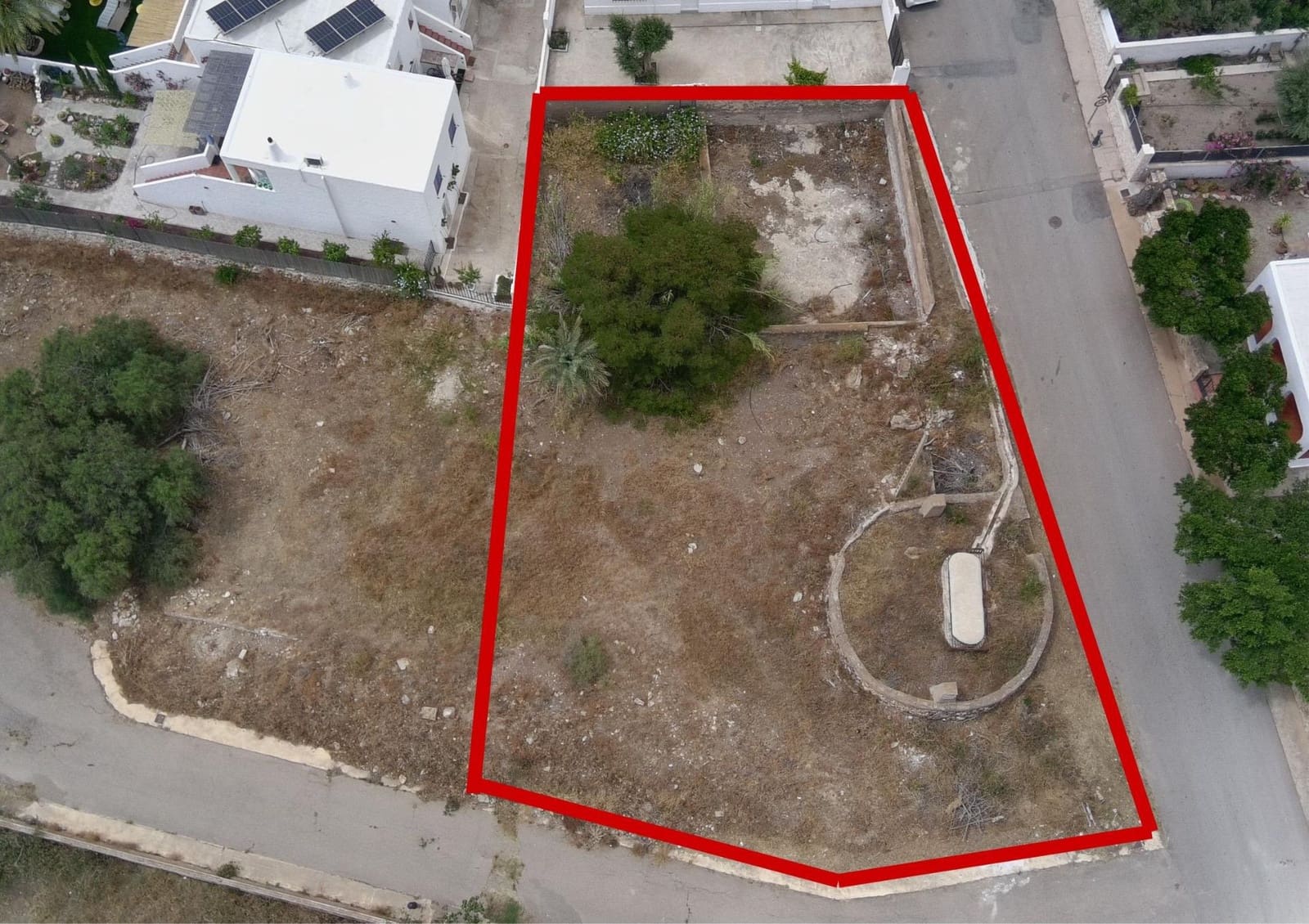 Bauplatz zu verkaufen in Las Negras - 220.000 € (Ref: 10072752)