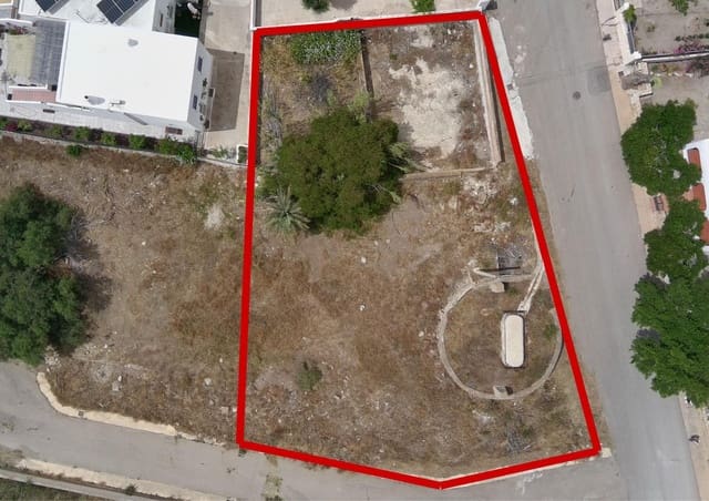 Bauplatz zu verkaufen in Las Negras, Níjar - 220.000 € (Ref: 10072752)