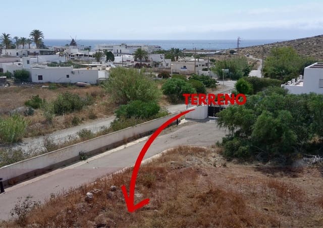 Bauplatz zu verkaufen in Las Negras, Níjar - 220.000 € (Ref: 10072752)