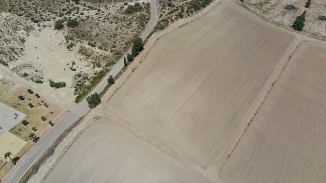 Terreno Não Urbanizado para venda em Vera - 350 000 € (Ref: 10072753)