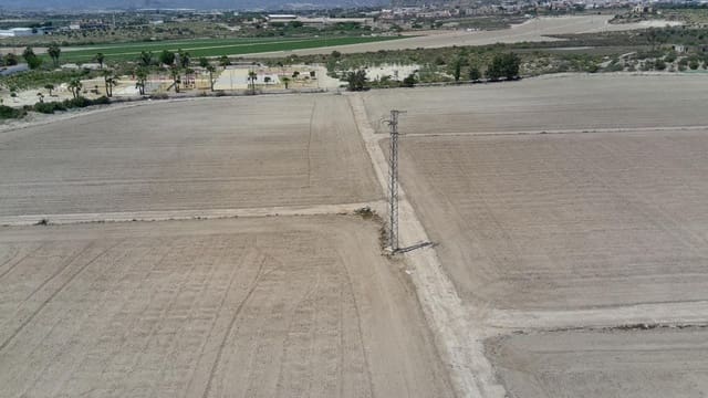 Terreno Não Urbanizado para venda em Vera - 350 000 € (Ref: 10072753)
