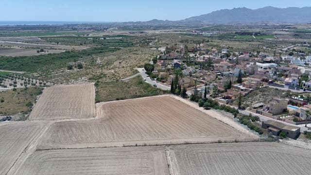 Terreno Não Urbanizado para venda em Vera - 350 000 € (Ref: 10072753)