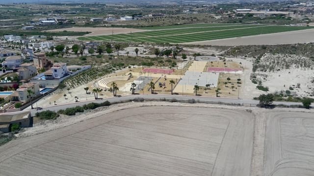 Terreno Não Urbanizado para venda em Vera - 350 000 € (Ref: 10072753)