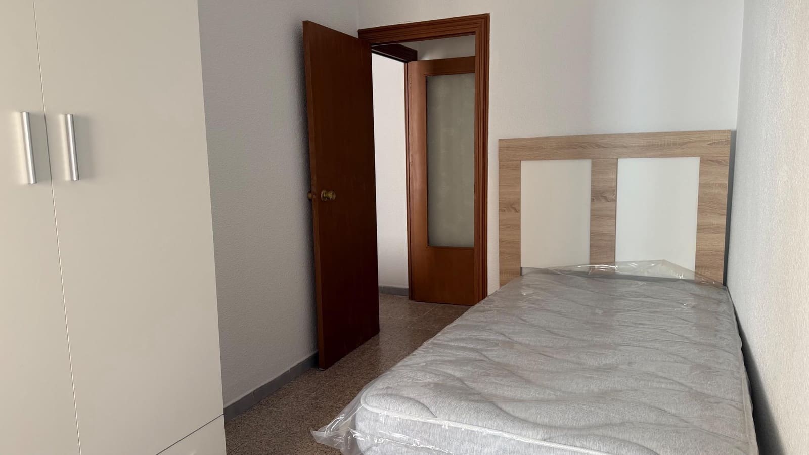 3 sypialnia Mieszkanie na sprzedaż w Miasto Almeria - 119 000 € (Ref: 10072755)