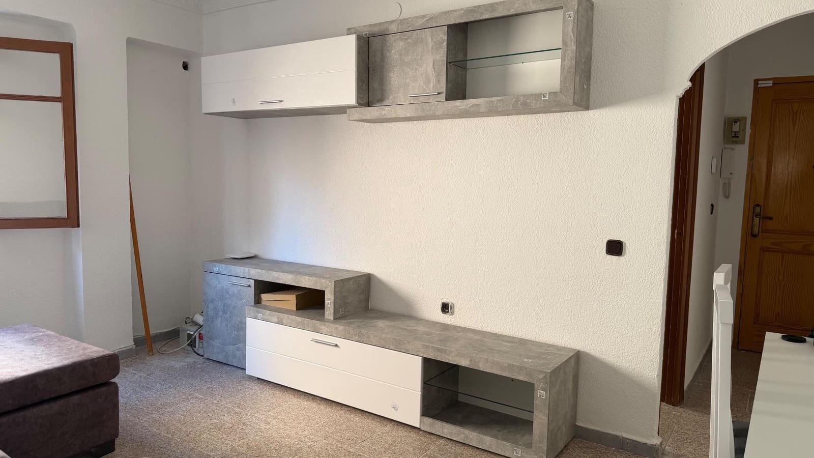 3 sypialnia Mieszkanie na sprzedaż w Miasto Almeria - 119 000 € (Ref: 10072755)
