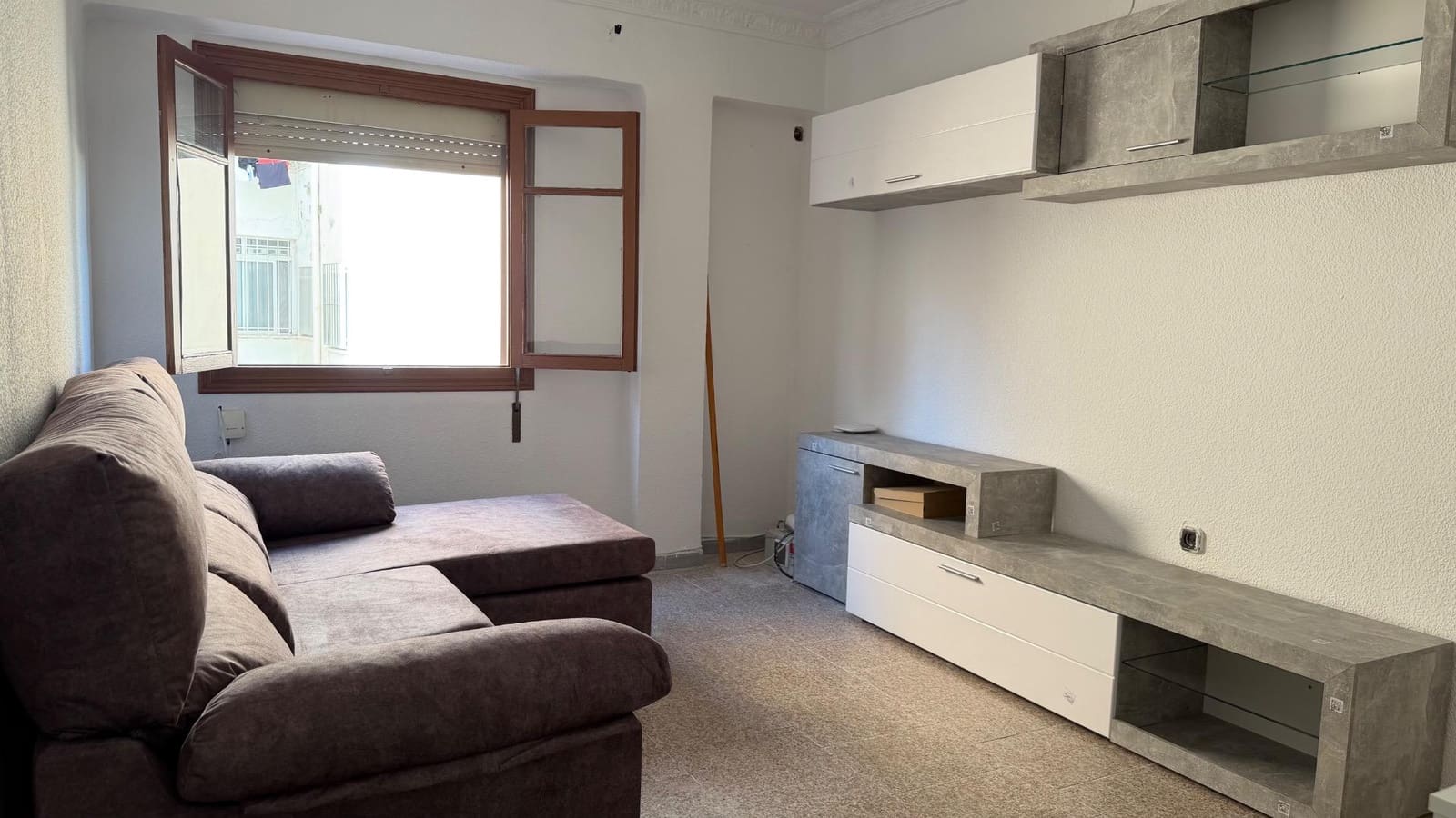 3 sypialnia Mieszkanie na sprzedaż w Miasto Almeria - 119 000 € (Ref: 10072755)
