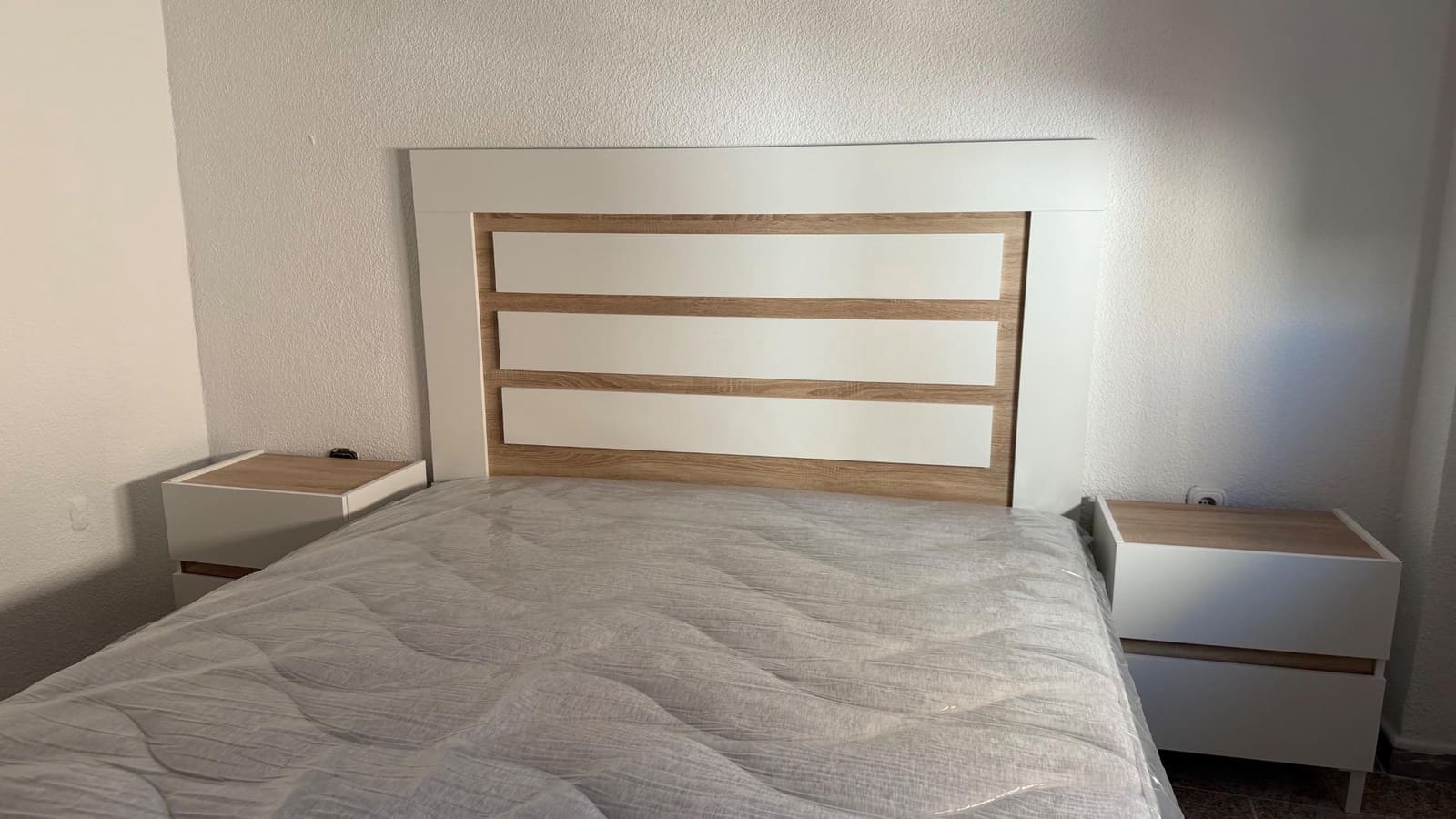 3 sypialnia Mieszkanie na sprzedaż w Miasto Almeria - 119 000 € (Ref: 10072755)