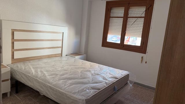 3 sypialnia Mieszkanie na sprzedaż w Miasto Almería - 119 000 € (Ref: 10072755)