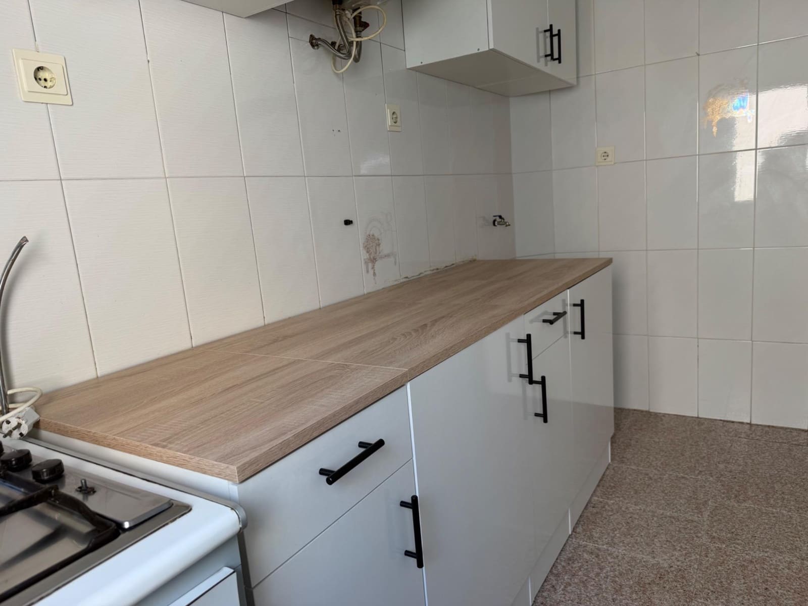 3 sypialnia Mieszkanie na sprzedaż w Miasto Almeria - 119 000 € (Ref: 10072755)
