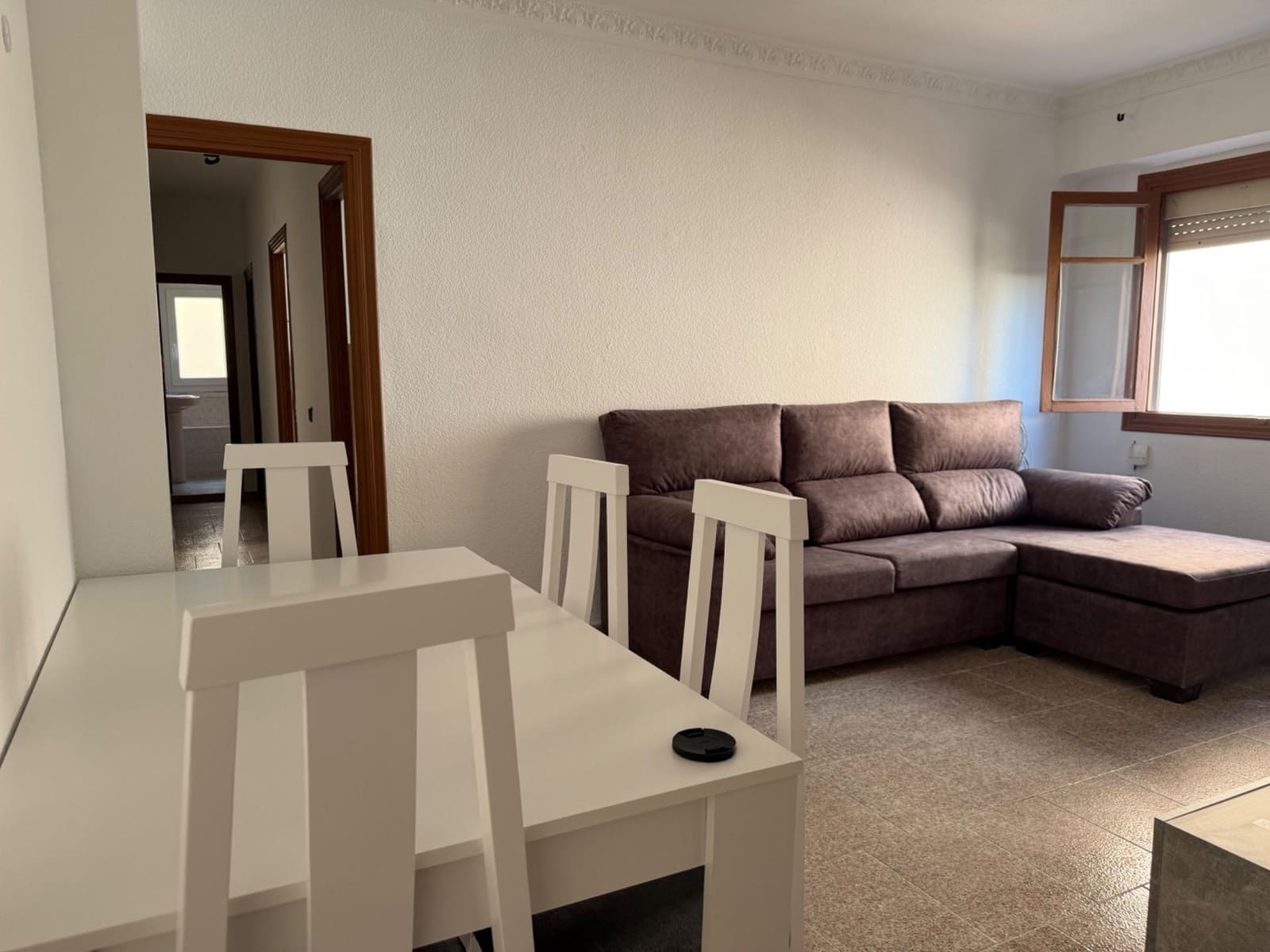 3 sypialnia Mieszkanie na sprzedaż w Miasto Almeria - 119 000 € (Ref: 10072755)