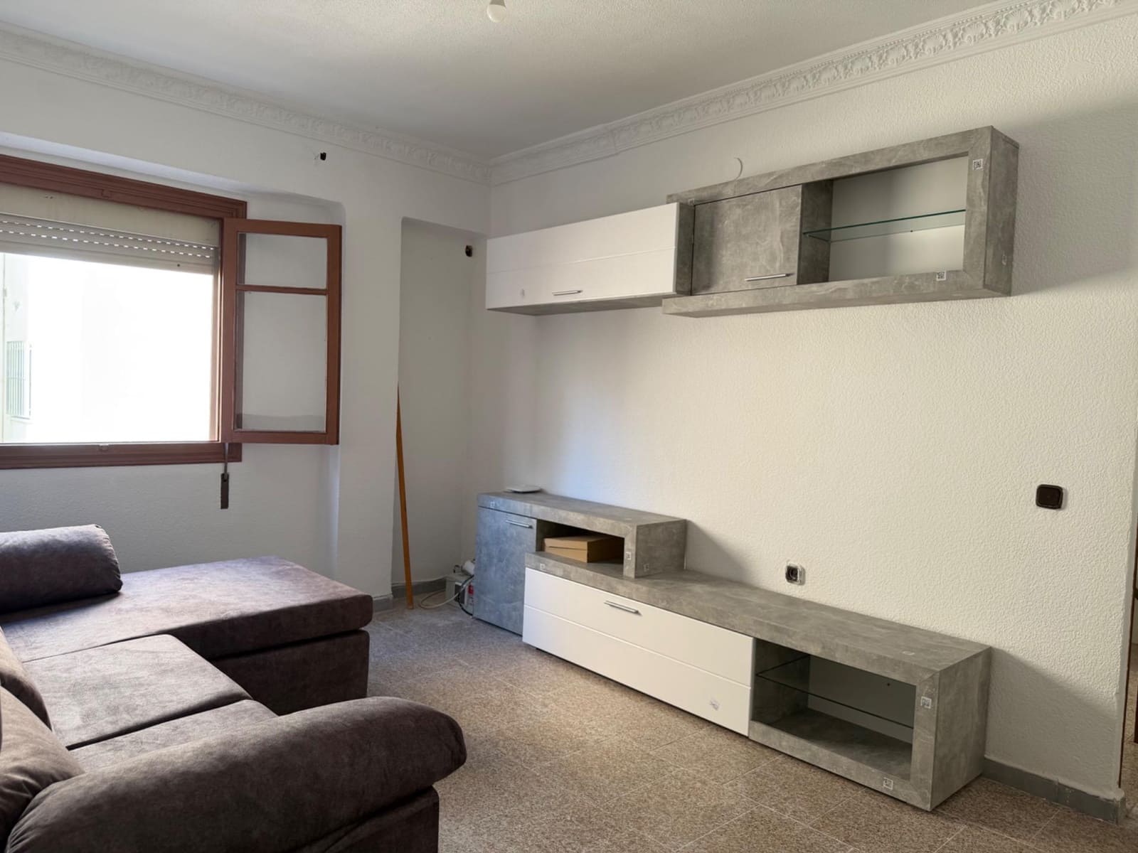 3 sypialnia Mieszkanie na sprzedaż w Miasto Almeria - 119 000 € (Ref: 10072755)