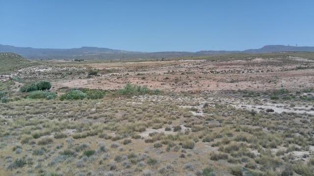 Terre non Aménagée à vendre à Campohermoso, Níjar - 800 000 € (Ref: 10072756)
