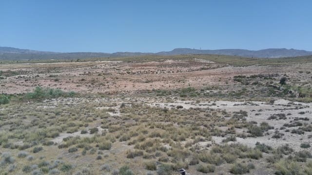 Terre non Aménagée à vendre à Campohermoso, Níjar - 800 000 € (Ref: 10072756)