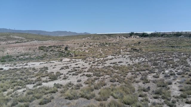 Terre non Aménagée à vendre à Campohermoso, Níjar - 800 000 € (Ref: 10072756)