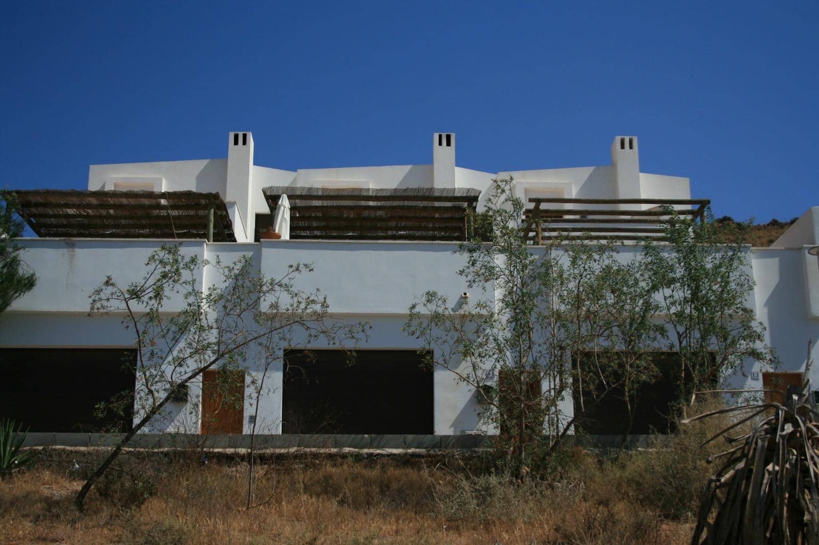 Pareado de 3 habitaciones en Níjar en venta con garaje - 320.000 € (Ref: 10072757)