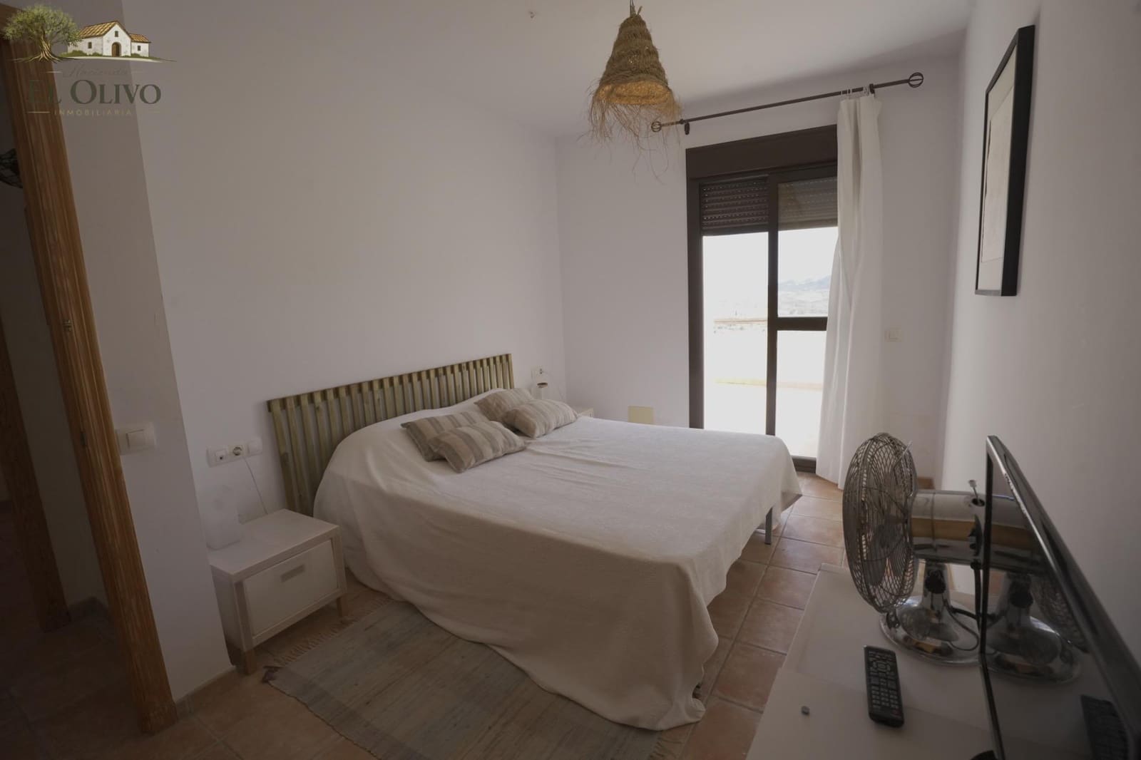 Pareado de 3 habitaciones en Níjar en venta con garaje - 320.000 € (Ref: 10072757)