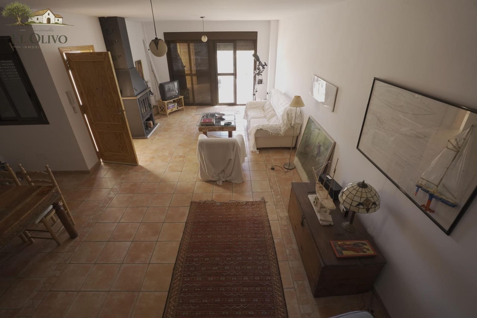 Pareado de 3 habitaciones en Níjar en venta con garaje - 320.000 € (Ref: 10072757)