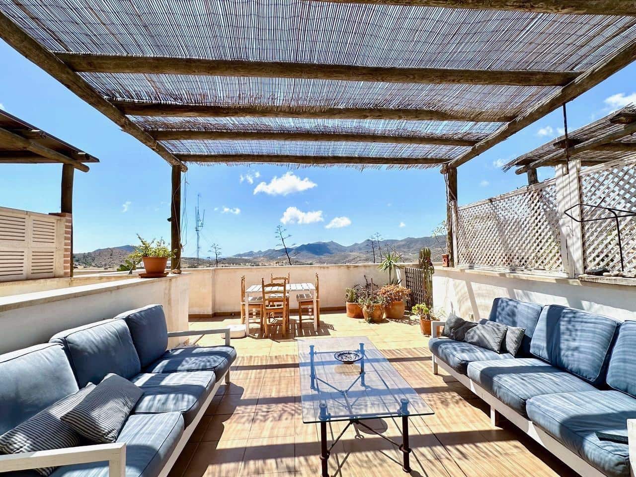 Pareado de 3 habitaciones en Níjar en venta con garaje - 320.000 € (Ref: 10072757)