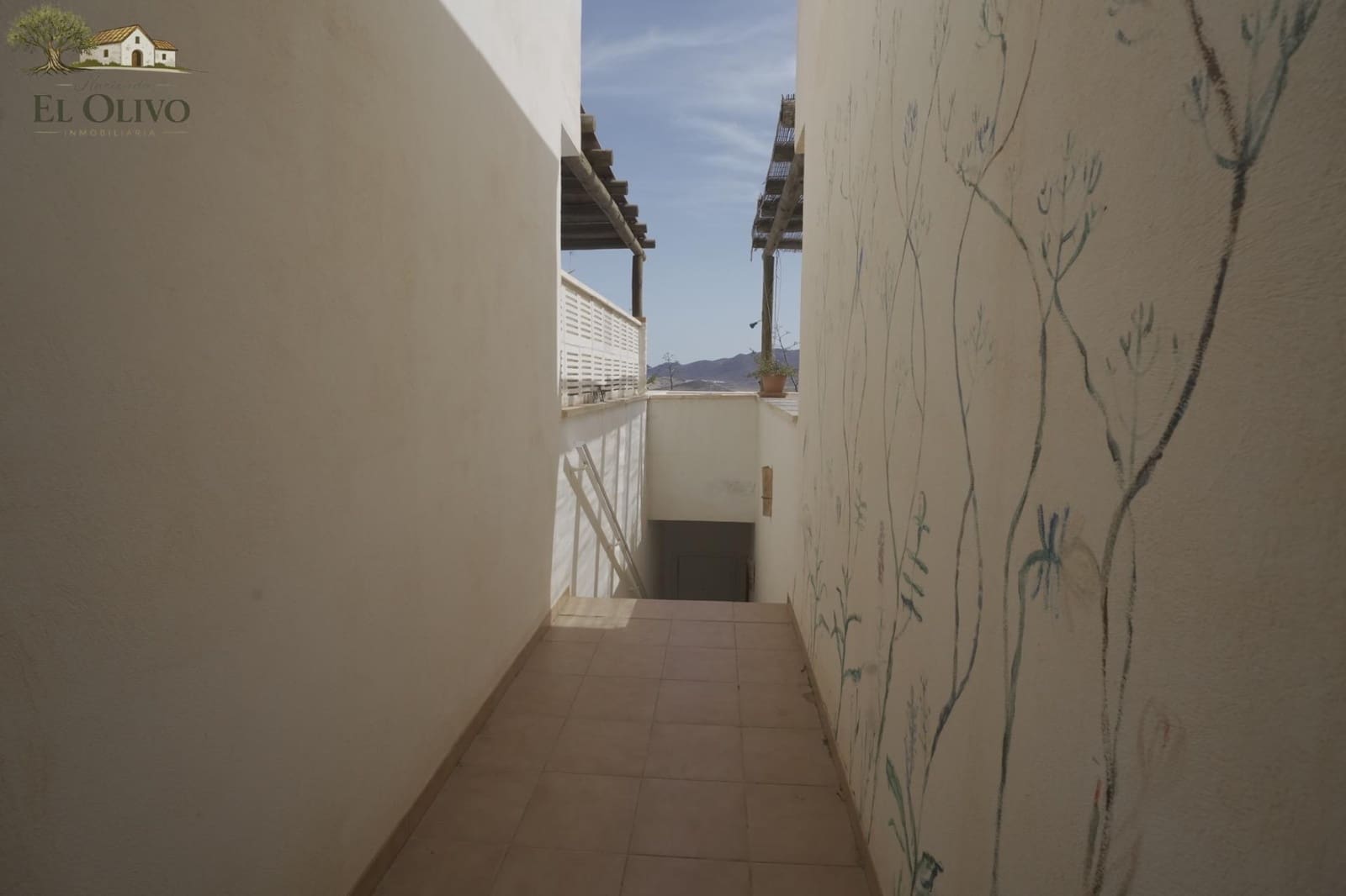 Pareado de 3 habitaciones en Níjar en venta con garaje - 320.000 € (Ref: 10072757)