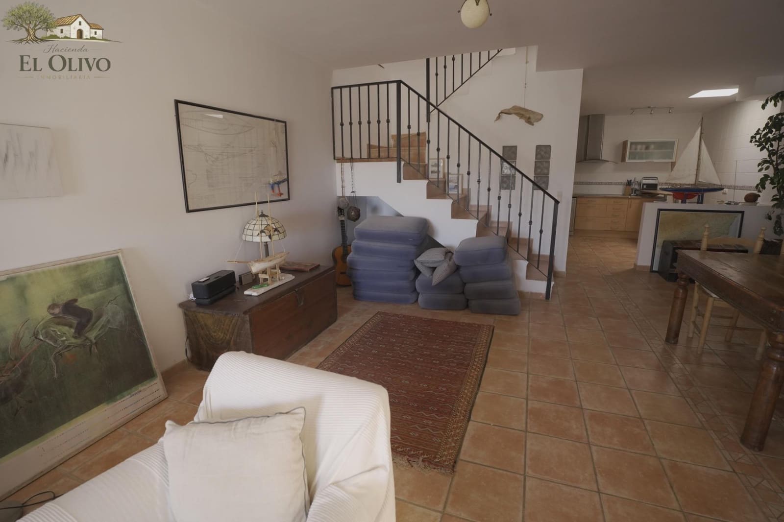 Pareado de 3 habitaciones en Níjar en venta con garaje - 320.000 € (Ref: 10072757)