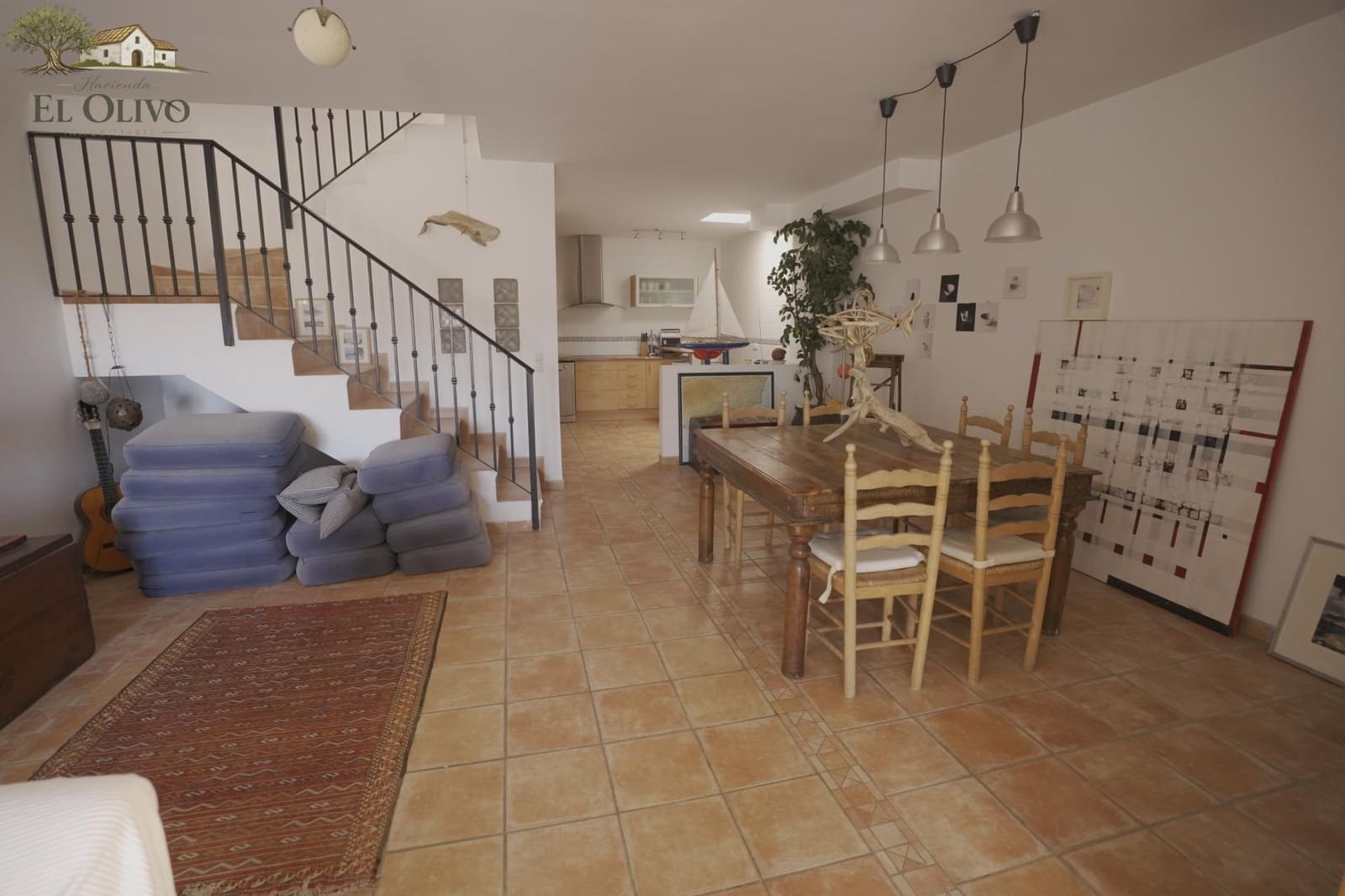 Pareado de 3 habitaciones en Níjar en venta con garaje - 320.000 € (Ref: 10072757)