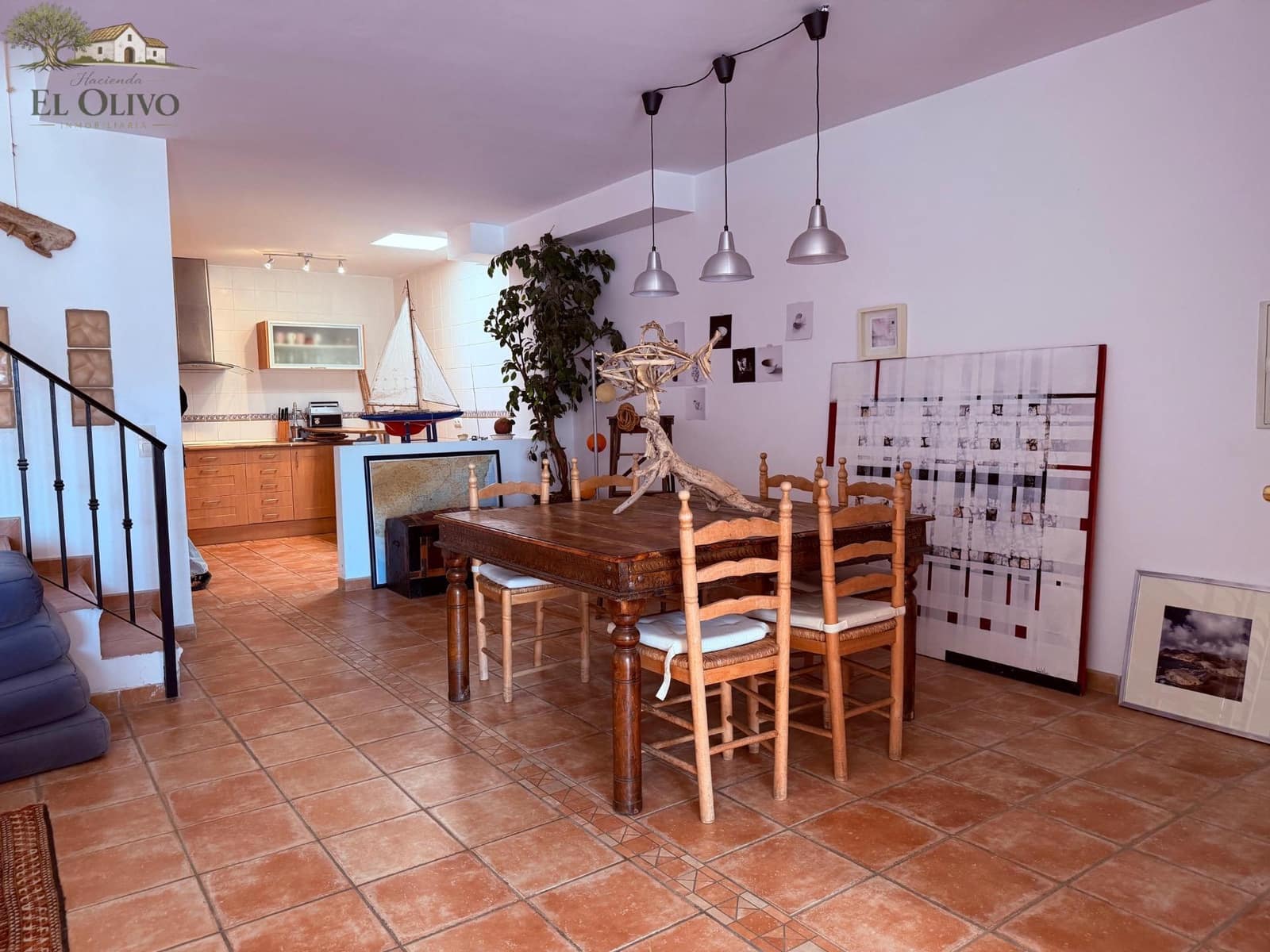 Pareado de 3 habitaciones en Níjar en venta con garaje - 320.000 € (Ref: 10072757)