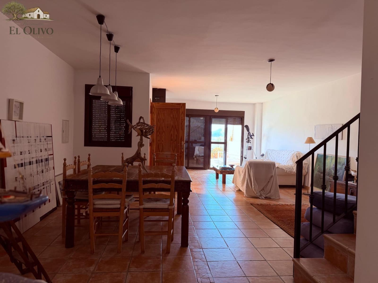 Pareado de 3 habitaciones en Níjar en venta con garaje - 320.000 € (Ref: 10072757)