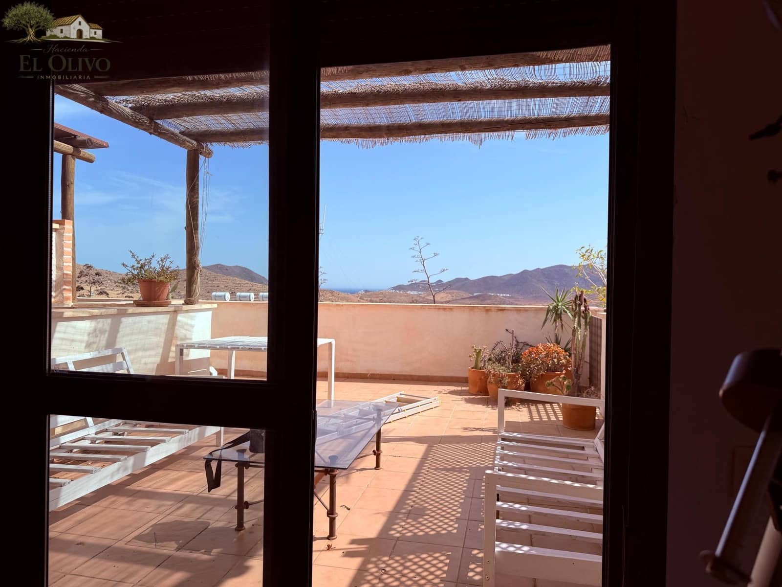 Pareado de 3 habitaciones en Níjar en venta con garaje - 320.000 € (Ref: 10072757)