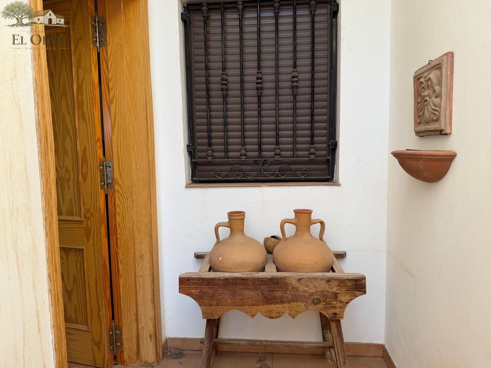 Pareado de 3 habitaciones en Níjar en venta con garaje - 320.000 € (Ref: 10072757)