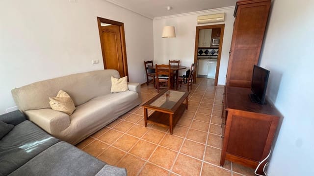 2 bedroom Beach Apartment for sale in Vera with pool - € 189,000 (Ref: 10072759)