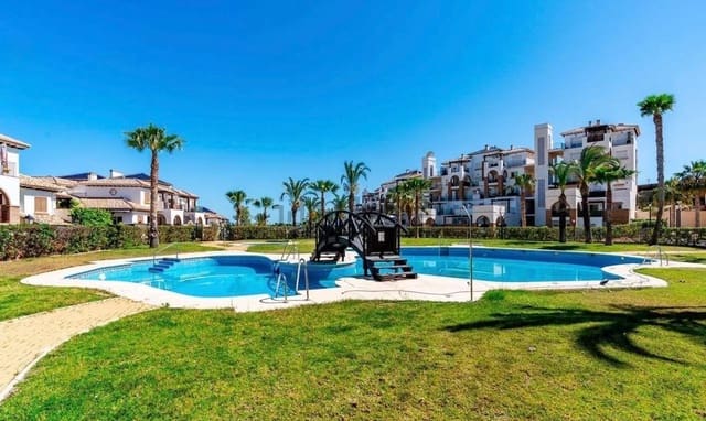 2 bedroom Beach Apartment for sale in Vera with pool - € 189,000 (Ref: 10072759)