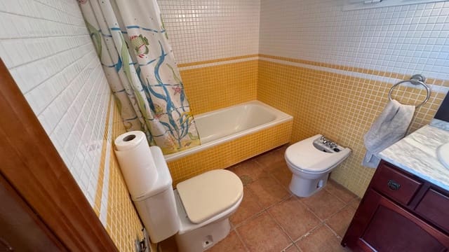 2 bedroom Beach Apartment for sale in Vera with pool - € 189,000 (Ref: 10072759)