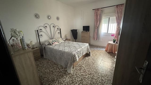 3 Zimmer Haus zu verkaufen in El Parador de las Hortichuelas, Roquetas de Mar mit Garage - 180.000 € (Ref: 10072760)