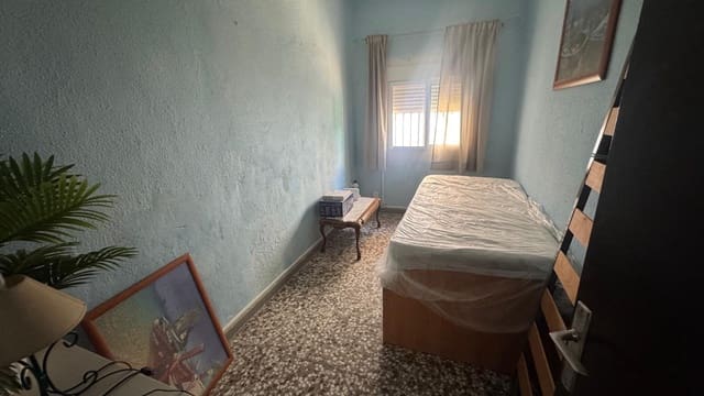 3 Zimmer Haus zu verkaufen in El Parador de las Hortichuelas, Roquetas de Mar mit Garage - 180.000 € (Ref: 10072760)