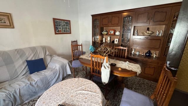 3 Zimmer Haus zu verkaufen in El Parador de las Hortichuelas, Roquetas de Mar mit Garage - 180.000 € (Ref: 10072760)