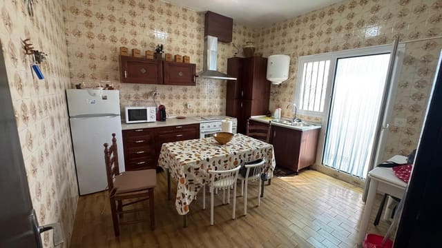 3 Zimmer Haus zu verkaufen in El Parador de las Hortichuelas, Roquetas de Mar mit Garage - 180.000 € (Ref: 10072760)
