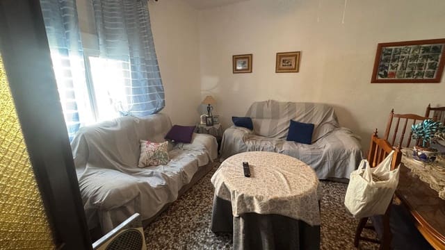 3 Zimmer Haus zu verkaufen in El Parador de las Hortichuelas, Roquetas de Mar mit Garage - 180.000 € (Ref: 10072760)