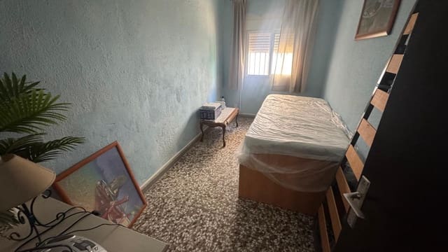 3 Zimmer Haus zu verkaufen in El Parador de las Hortichuelas, Roquetas de Mar mit Garage - 180.000 € (Ref: 10072760)