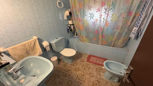 3 Zimmer Haus zu verkaufen in El Parador de las Hortichuelas, Roquetas de Mar mit Garage - 180.000 € (Ref: 10072760)