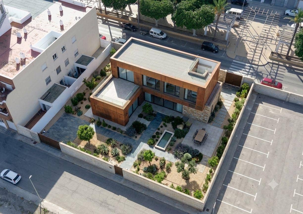 Area Edificabile in vendita in Campohermoso - 158.000 € (Rif: 10072761)