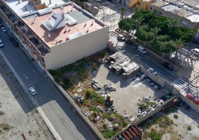 Area Edificabile in vendita in Campohermoso, Níjar - 158.000 € (Rif: 10072761)
