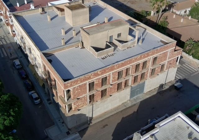 Appartement te koop in Campohermoso, Níjar - € 270.000 (Ref: 10072763)