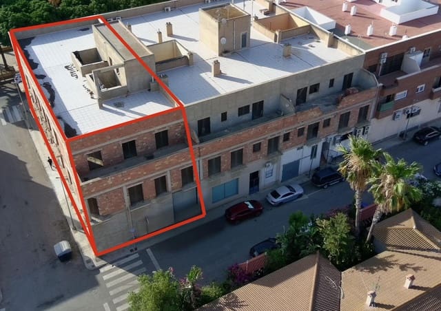 Appartement te koop in Campohermoso, Níjar - € 270.000 (Ref: 10072763)