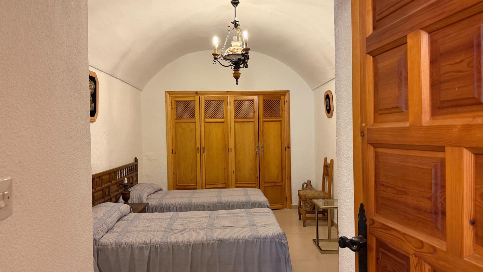 3 soveværelse Finca/Landehus til salg i Cullar - € 210.000 (Ref: 10072764)