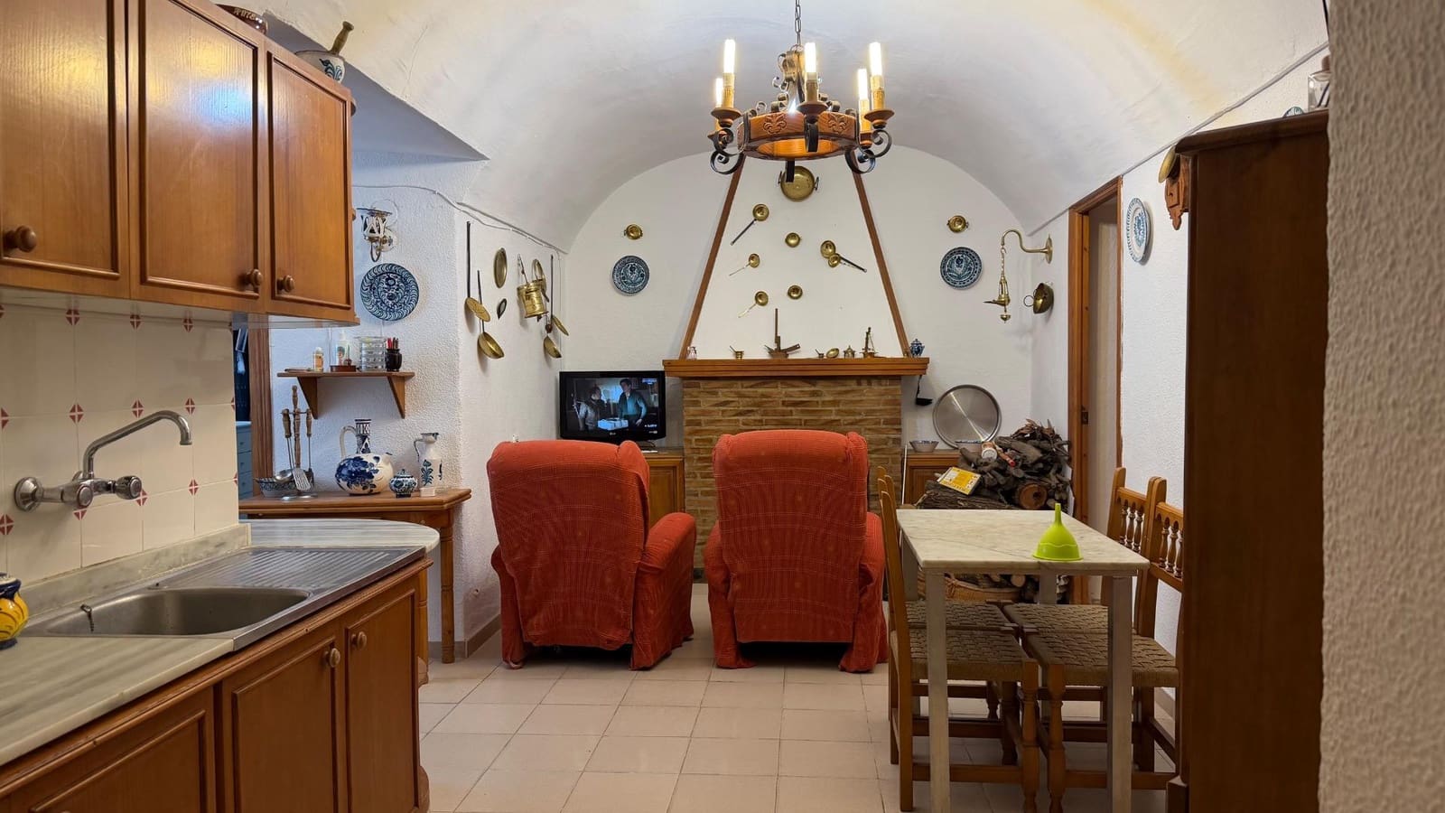 3 soveværelse Finca/Landehus til salg i Cullar - € 210.000 (Ref: 10072764)