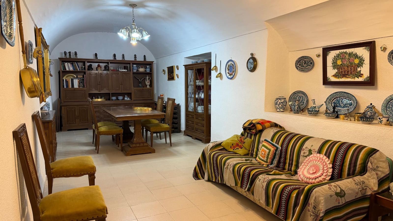 3 soveværelse Finca/Landehus til salg i Cullar - € 210.000 (Ref: 10072764)