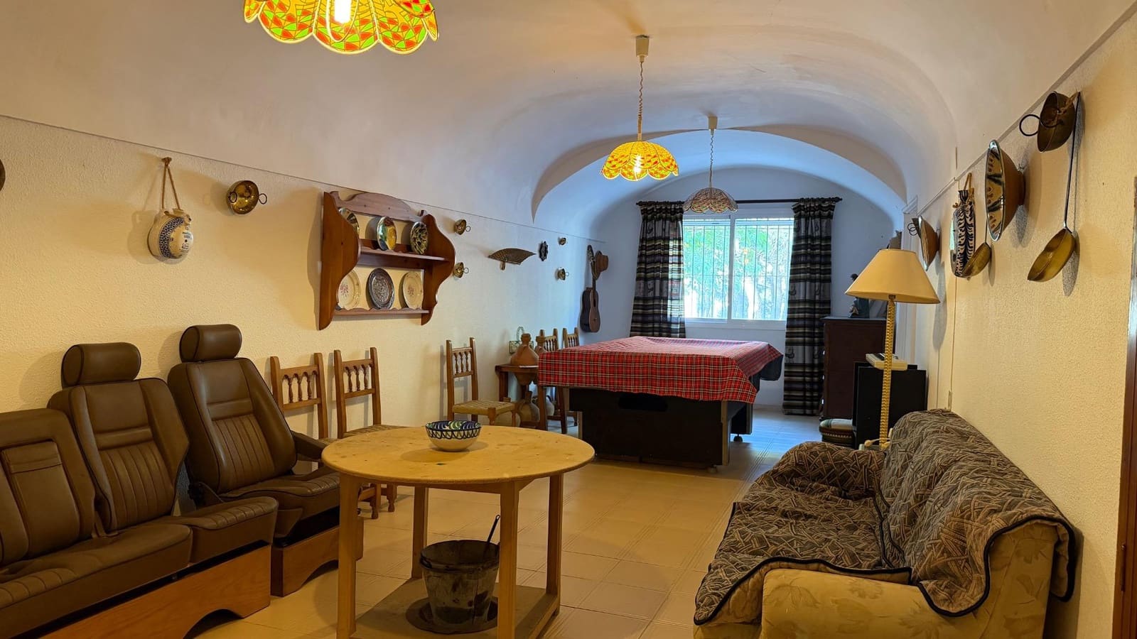 3 soveværelse Finca/Landehus til salg i Cullar - € 210.000 (Ref: 10072764)